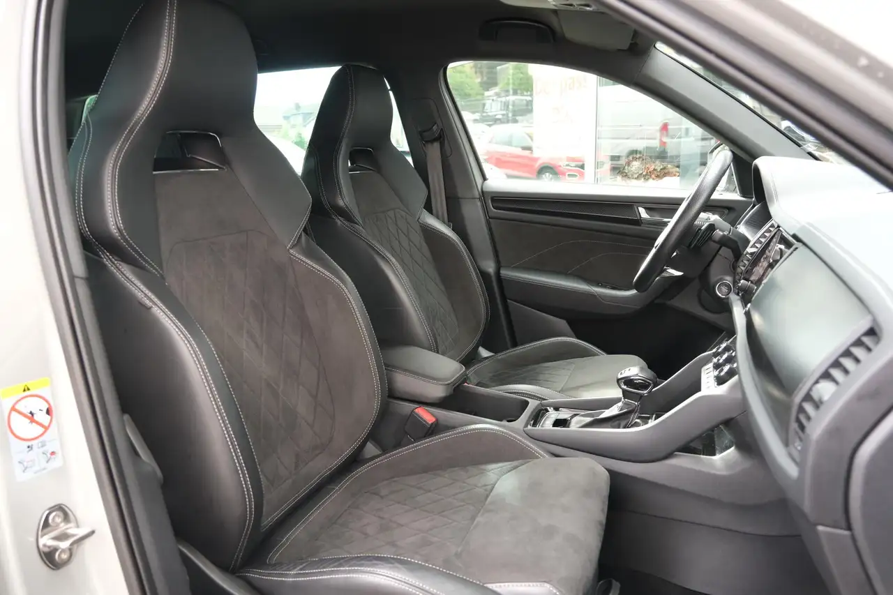 Skoda Kodiaq 2.0 TSI Sportline 4x4 DSG AHK MATRIX LED NAVI, миниатюра 23