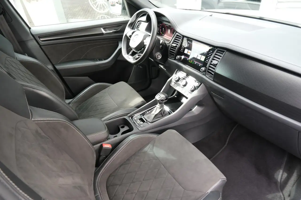 Skoda Kodiaq 2.0 TSI Sportline 4x4 DSG AHK MATRIX LED NAVI, миниатюра 6