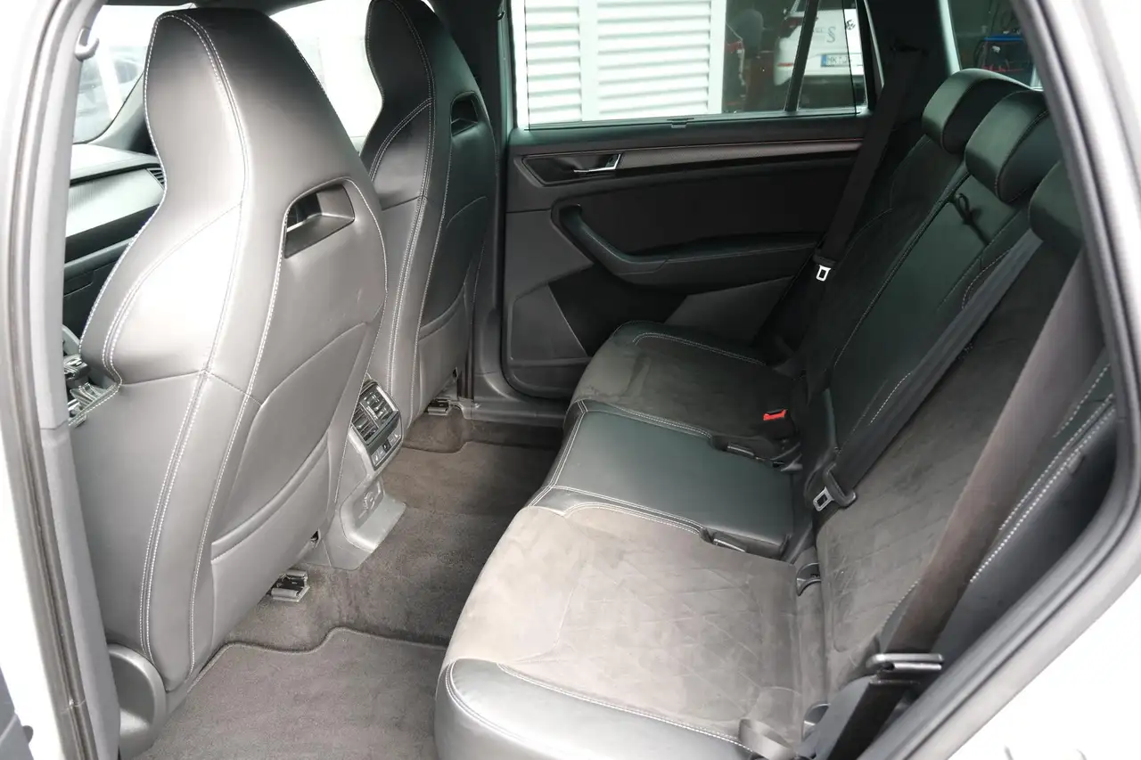 Skoda Kodiaq 2.0 TSI Sportline 4x4 DSG AHK MATRIX LED NAVI, миниатюра 8