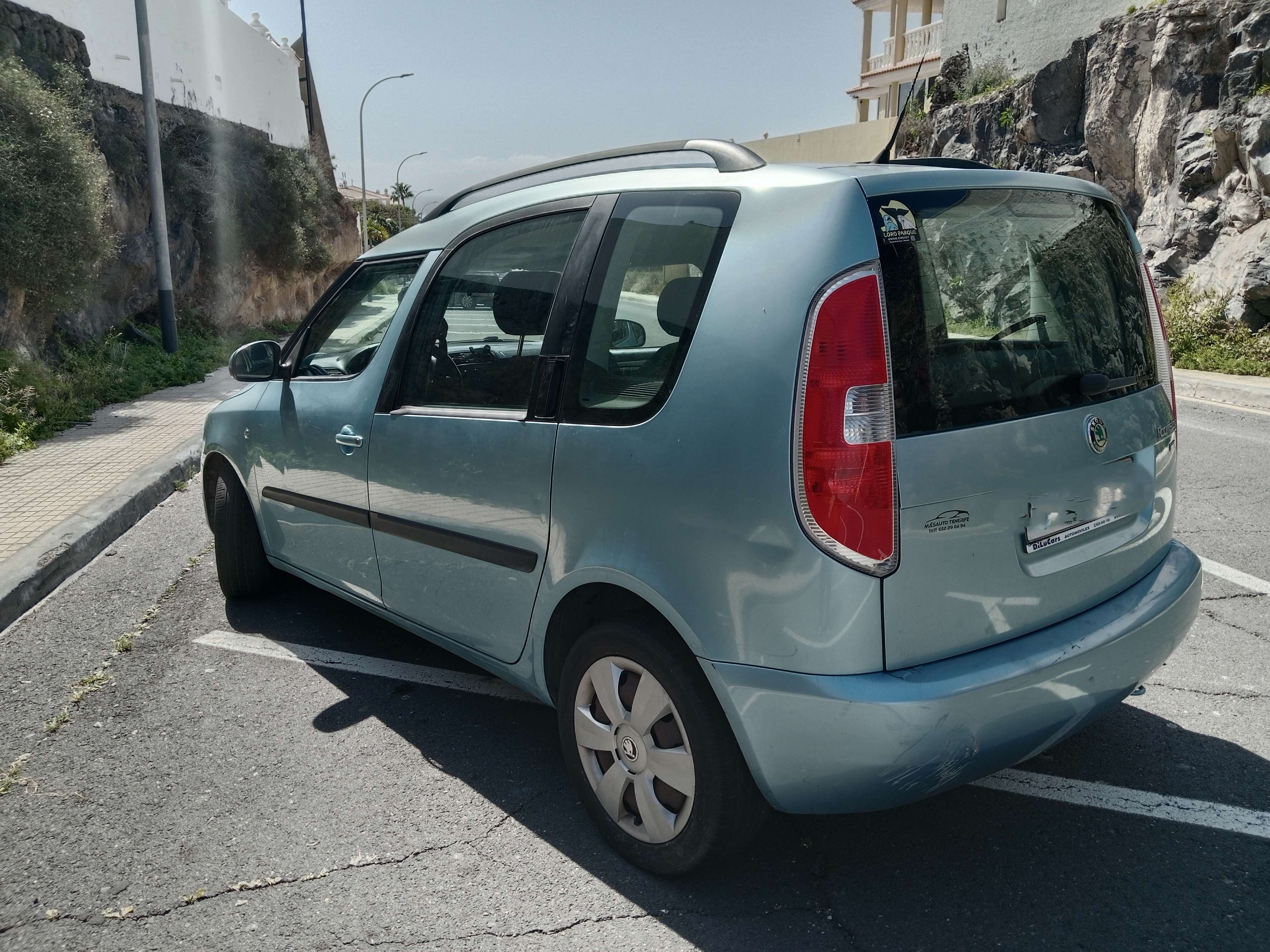 Skoda Roomster Roomster 1.2 TSI Young Young - foto 1