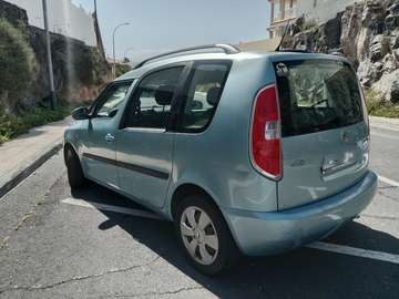 Roomster 1.2 TSI Young Young