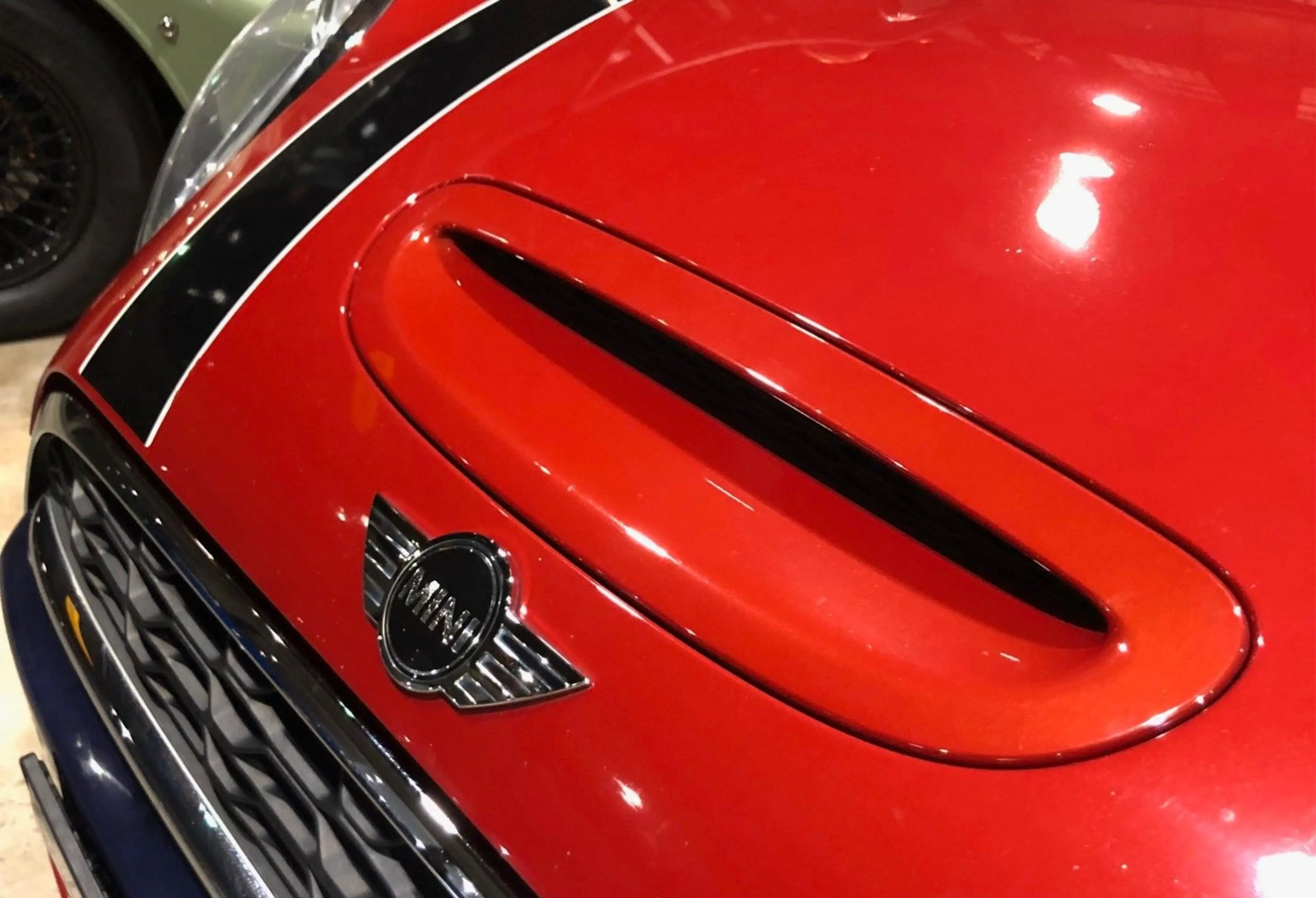 MINI Cooper S COOPER S 5-trg. 2,0 Vierzylinder Turbo — photo 6