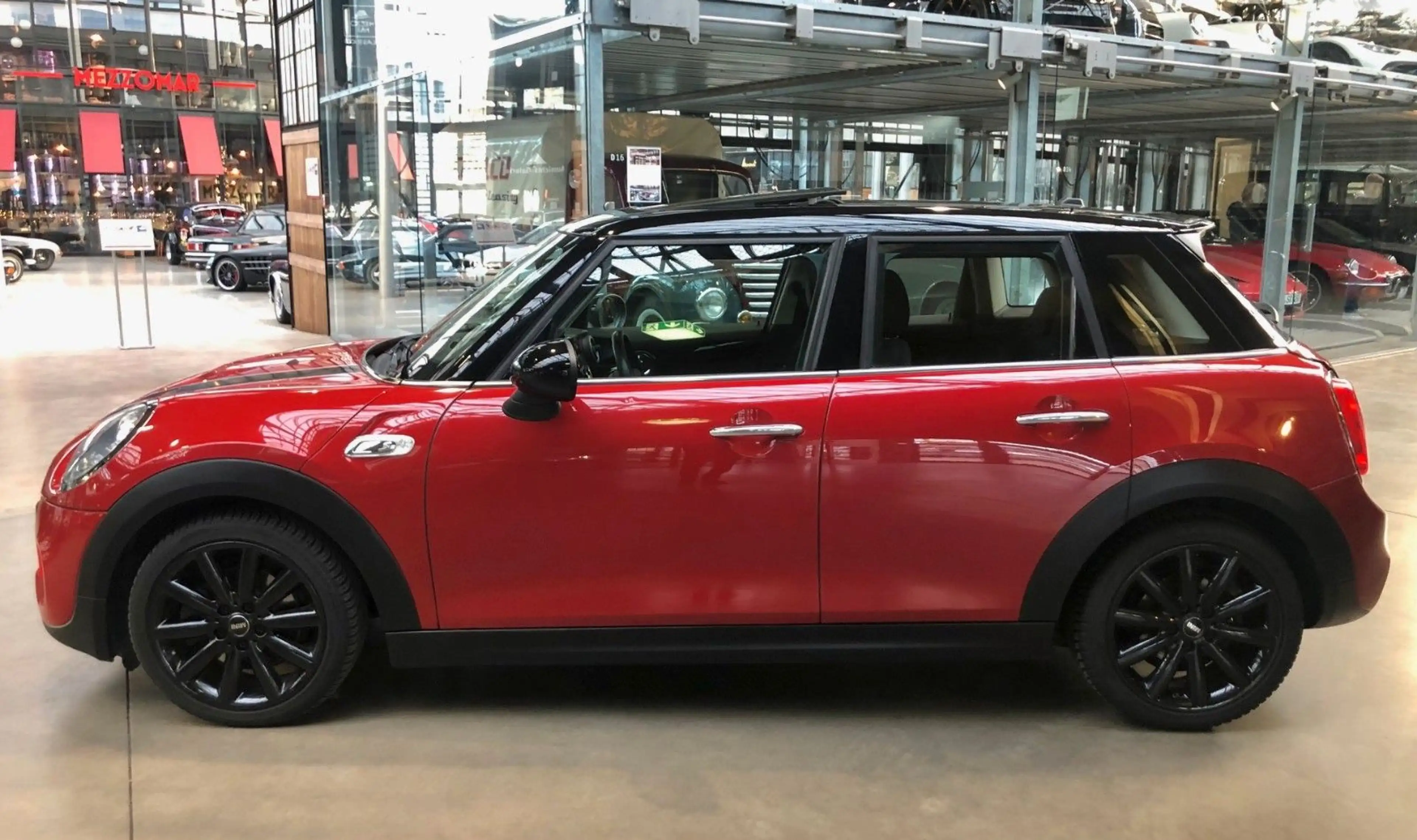 MINI Cooper S COOPER S 5-trg. 2,0 Vierzylinder Turbo — photo 8