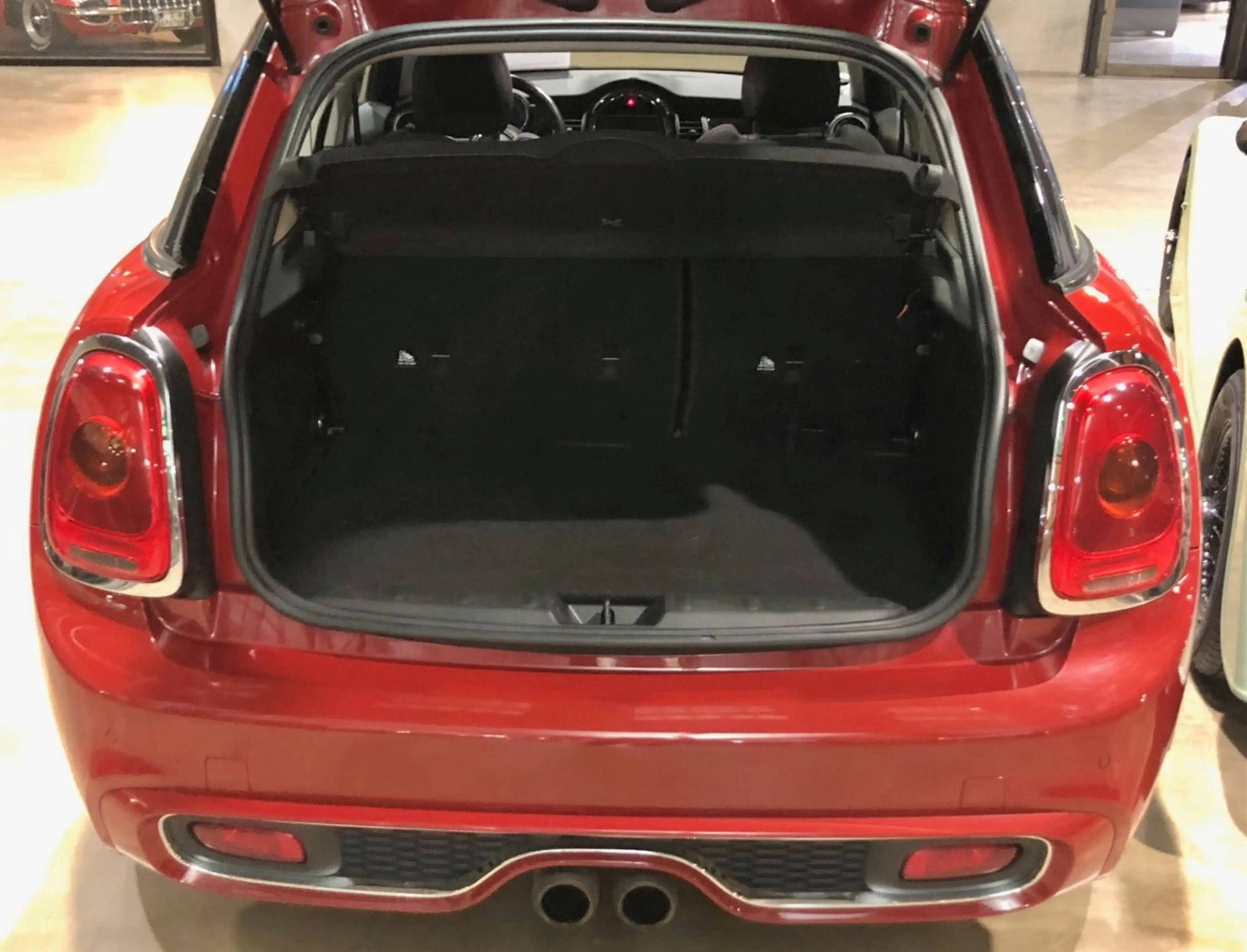 MINI Cooper S COOPER S 5-trg. 2,0 Vierzylinder Turbo — photo 15