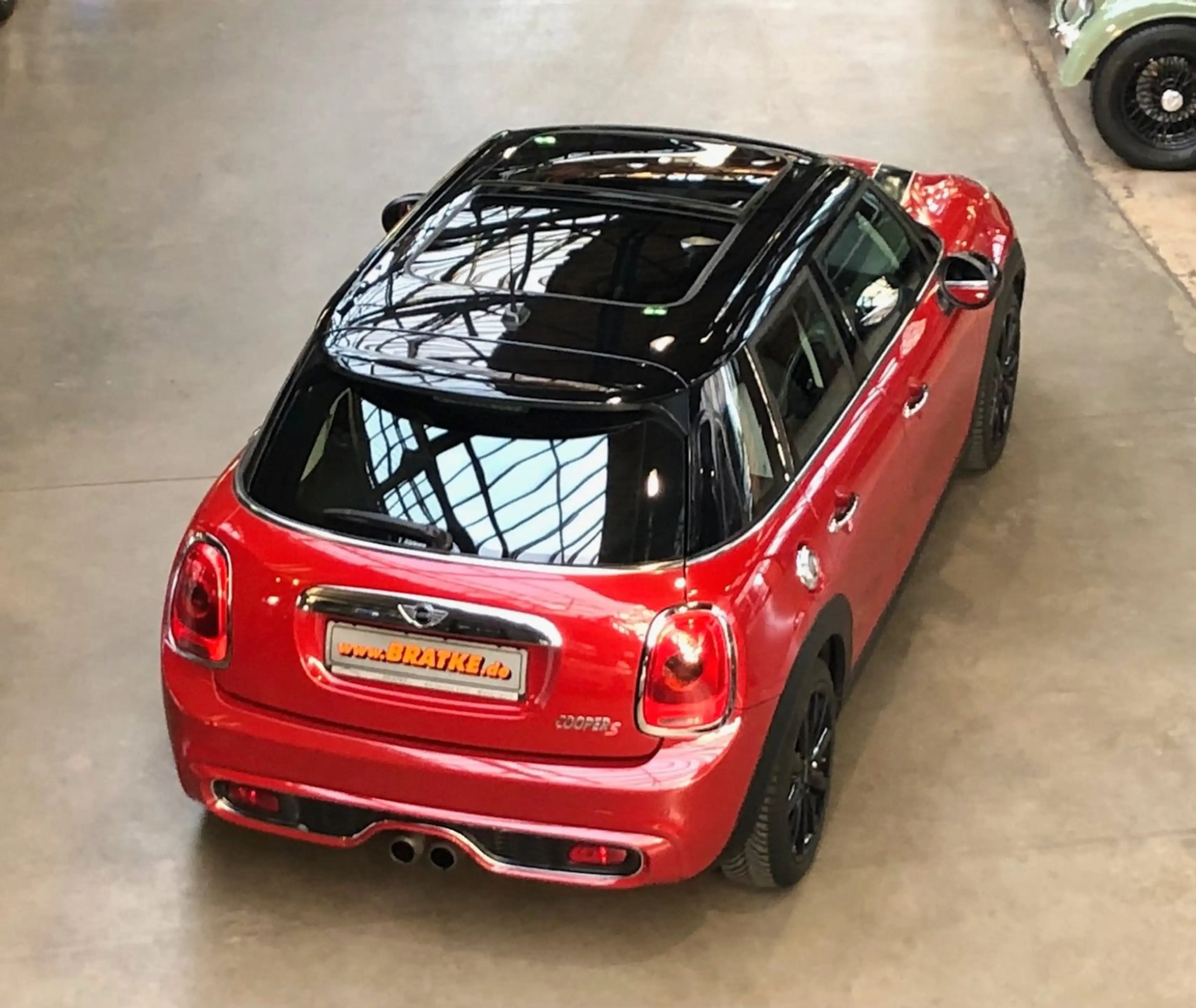 MINI Cooper S COOPER S 5-trg. 2,0 Vierzylinder Turbo — photo 3