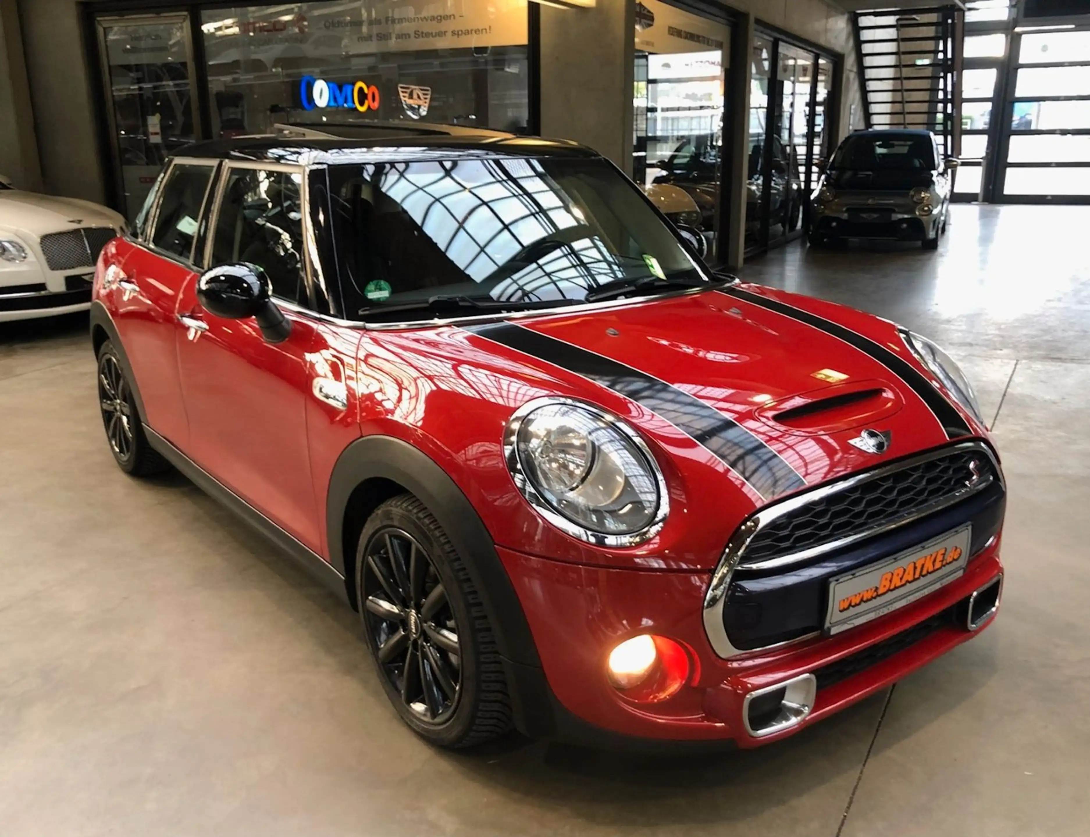 MINI Cooper S COOPER S 5-trg. 2,0 Vierzylinder Turbo — photo 7