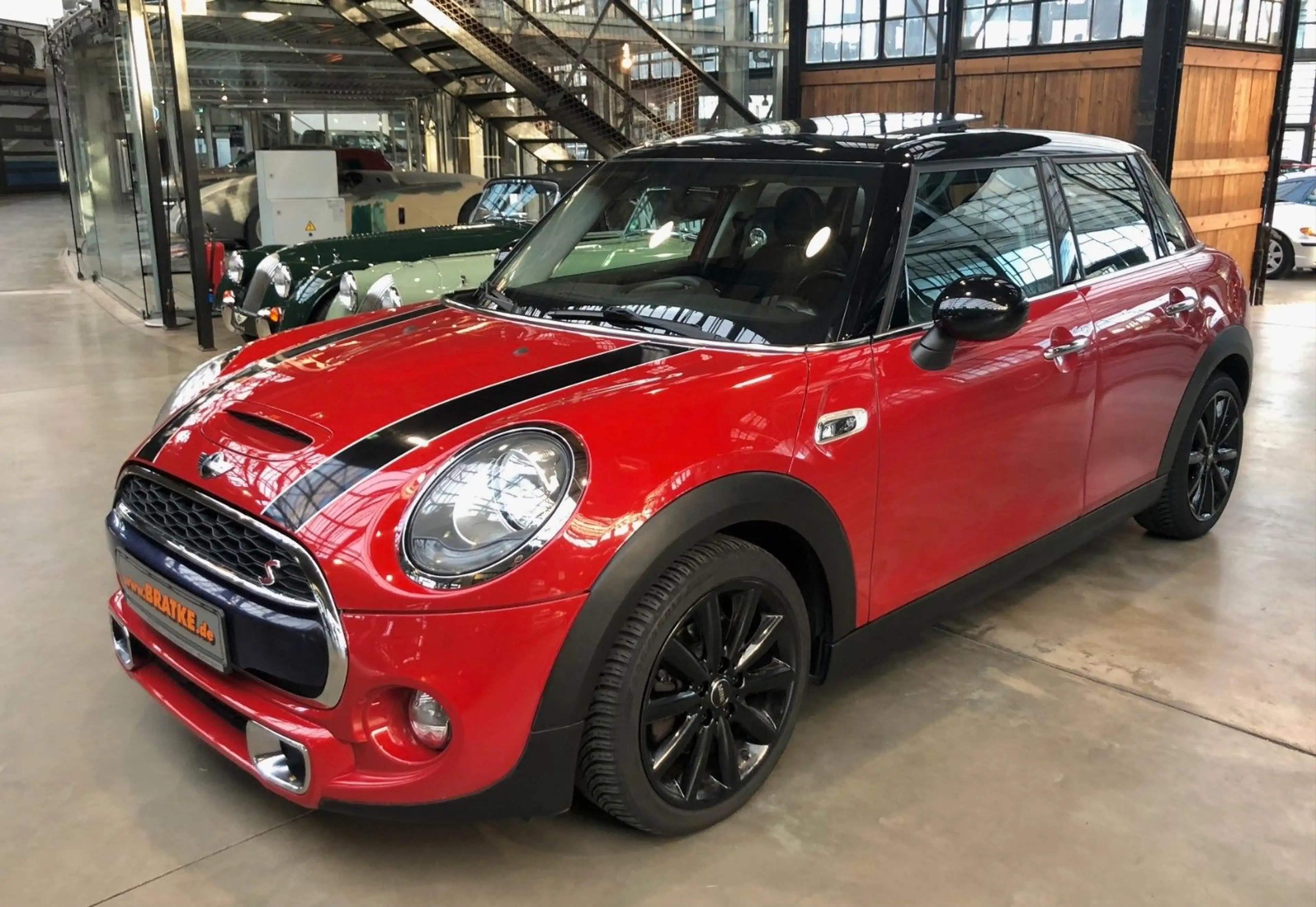MINI Cooper S COOPER S 5-trg. 2,0 Vierzylinder Turbo — photo 5