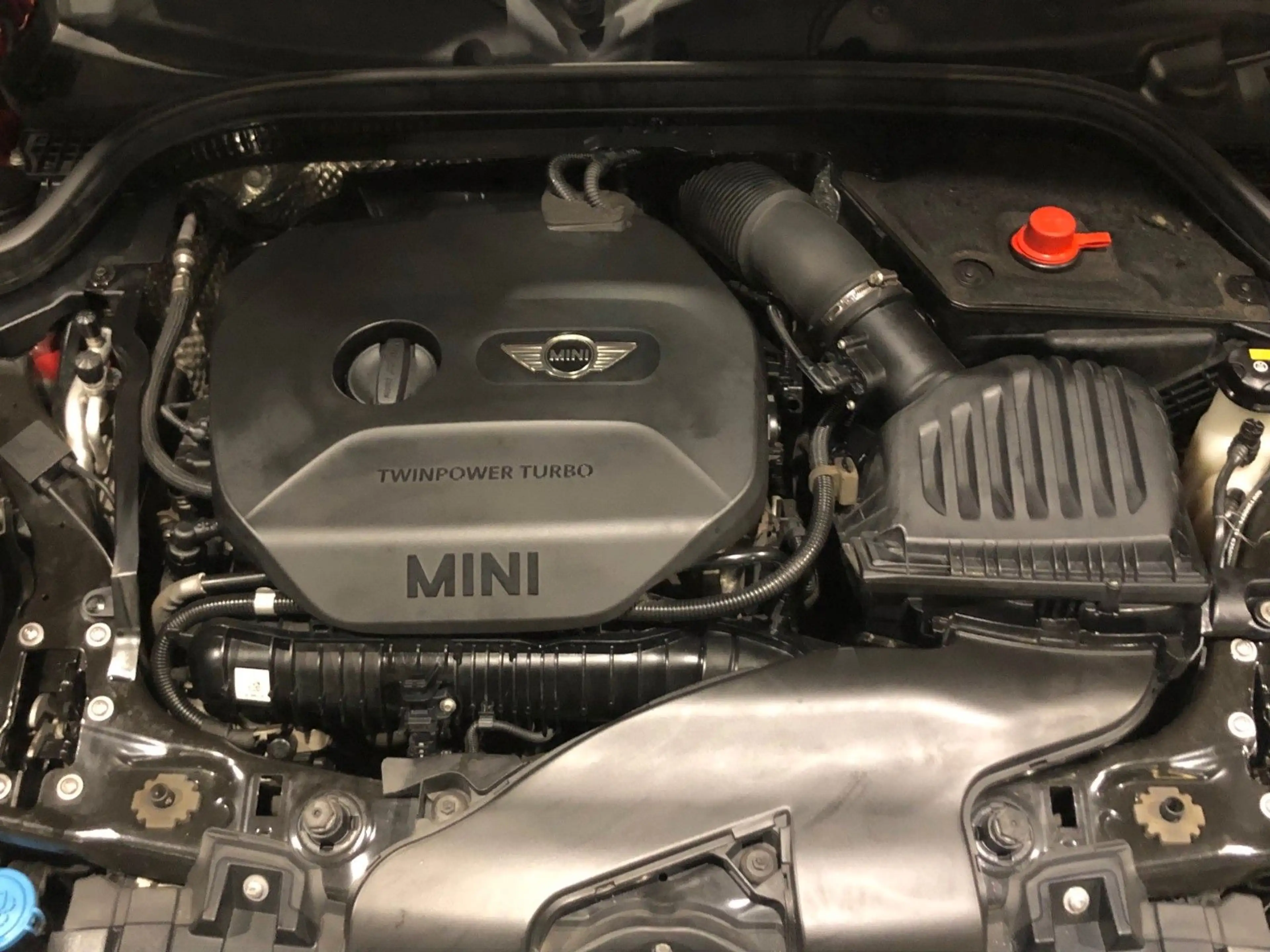 MINI Cooper S COOPER S 5-trg. 2,0 Vierzylinder Turbo — photo 14