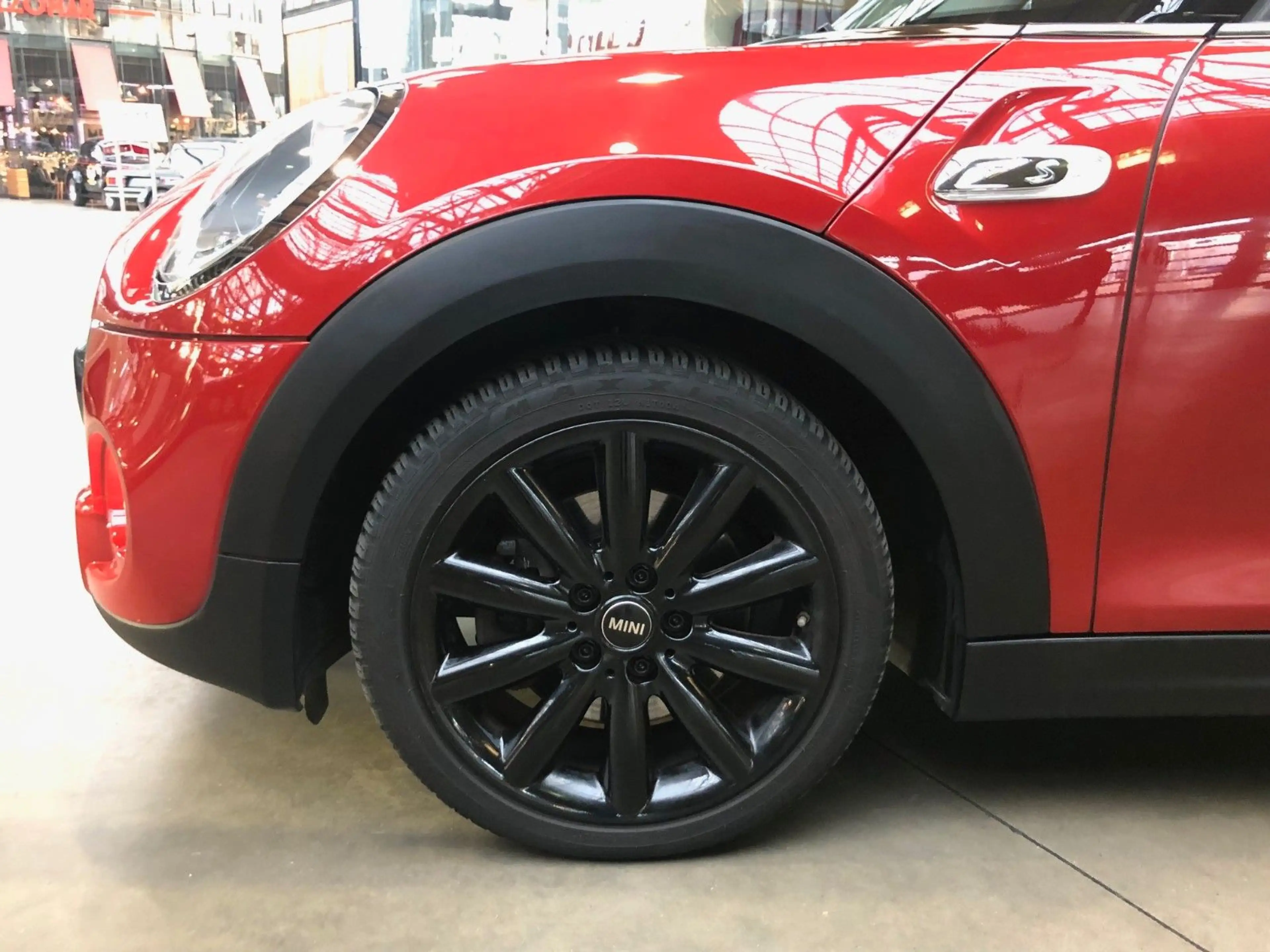 MINI Cooper S COOPER S 5-trg. 2,0 Vierzylinder Turbo — photo 9