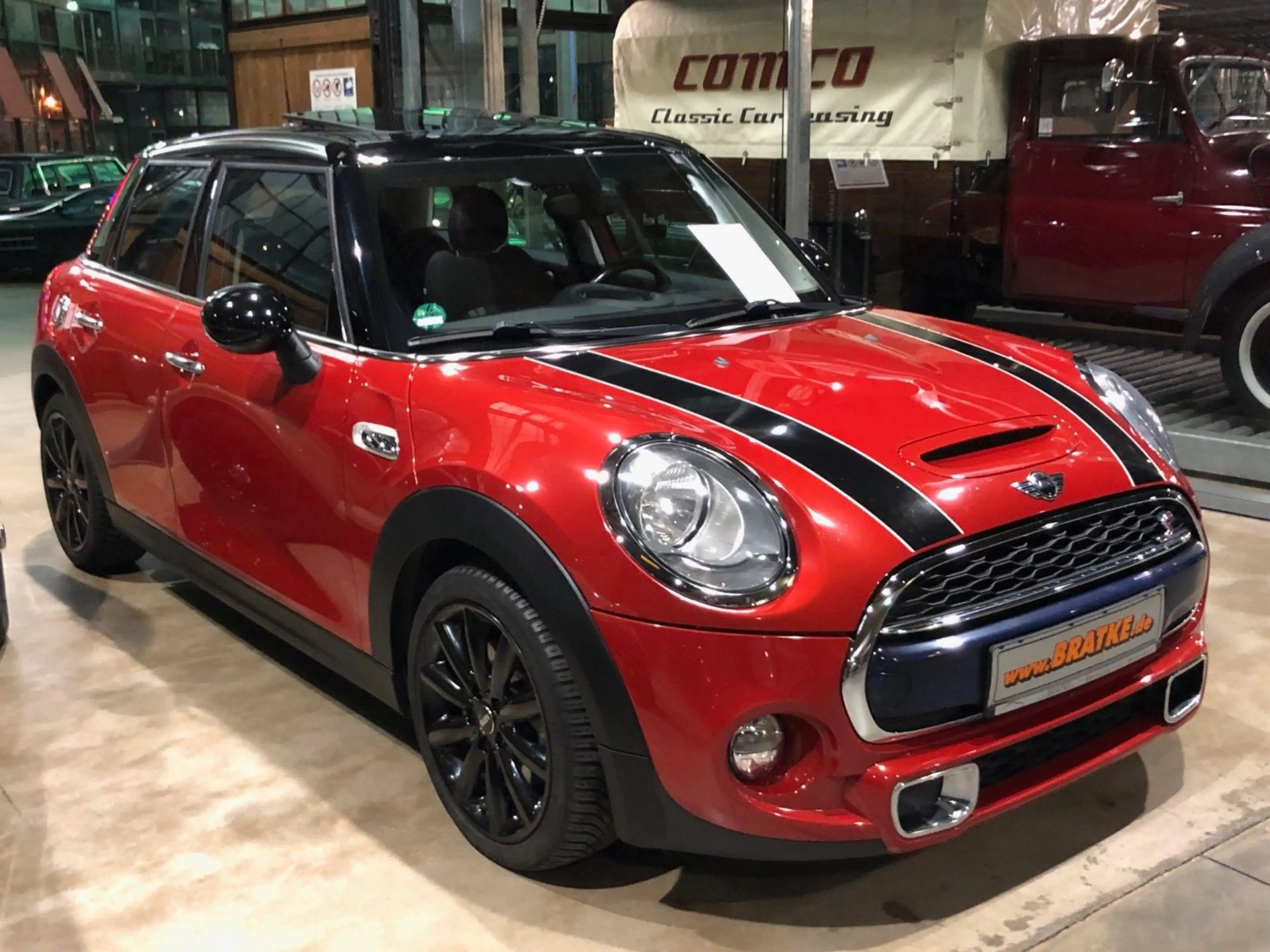 MINI Cooper S COOPER S 5-trg. 2,0 Vierzylinder Turbo — photo 4