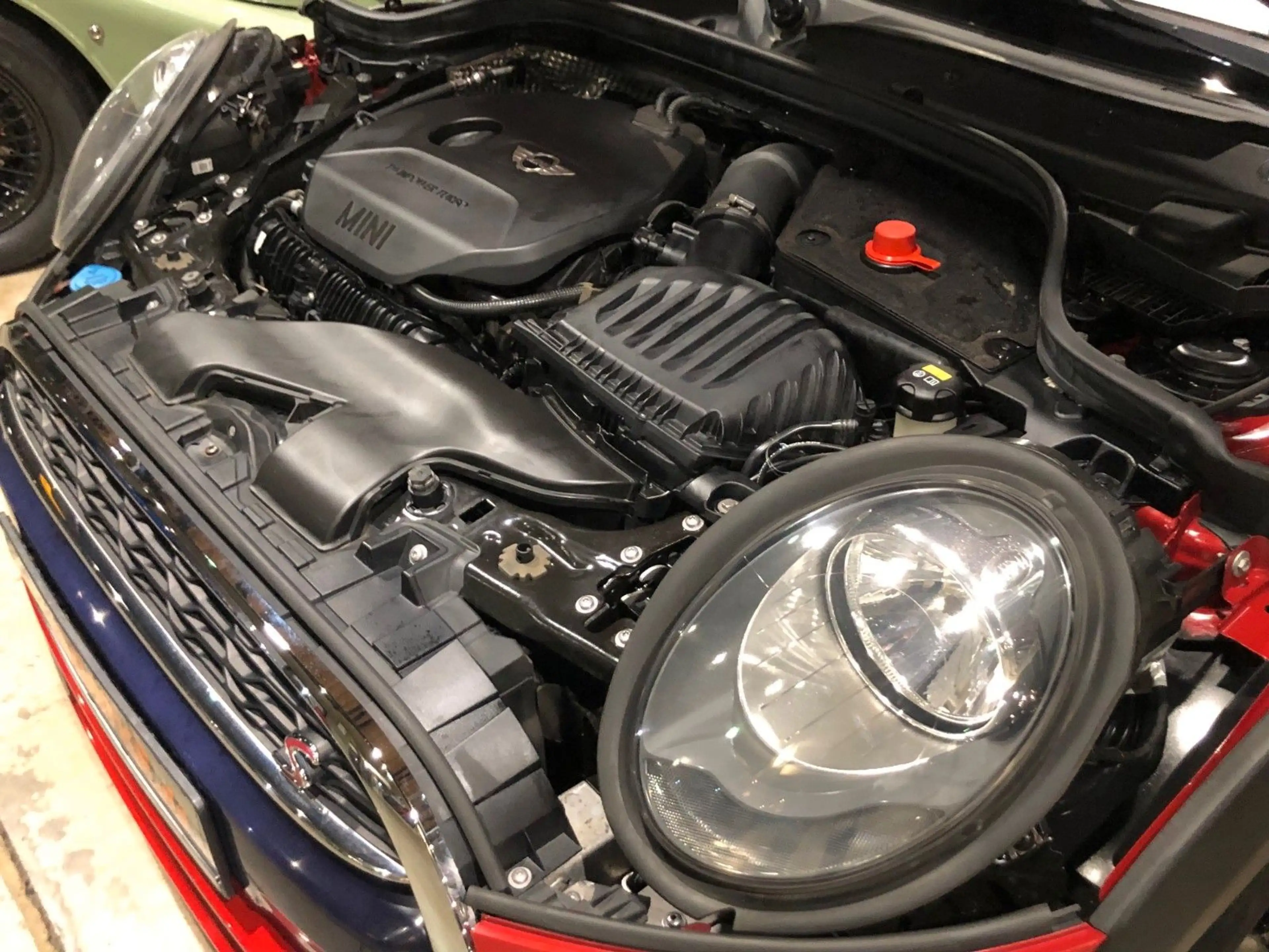 MINI Cooper S COOPER S 5-trg. 2,0 Vierzylinder Turbo — photo 13
