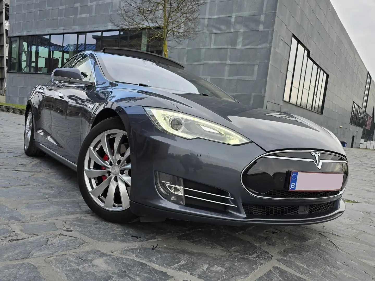 Tesla Model S ‼️P85D 700PK‼️✅️FREE SUPERCHARGE FOR LIFE✅️ - 1