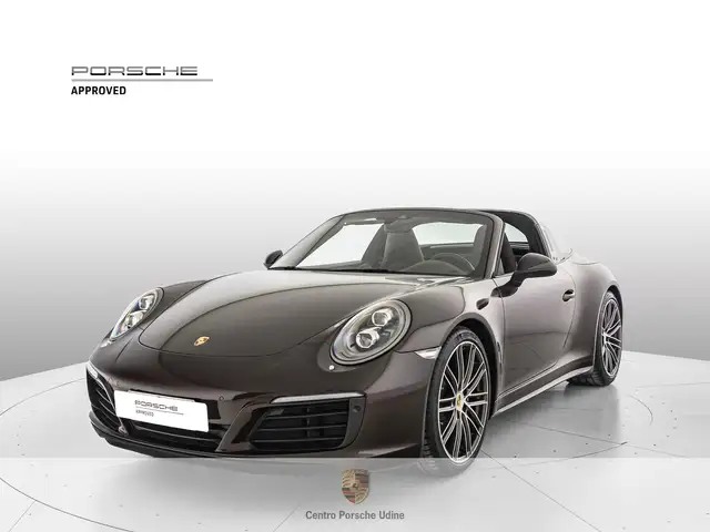 Porsche 911 targa 3.0 4