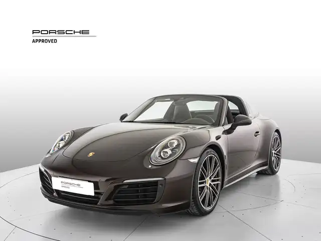 Porsche 911 targa 3.0 4