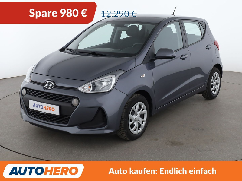 Hyundai i10 1.2 Style*KLIMA*GARANTIE*