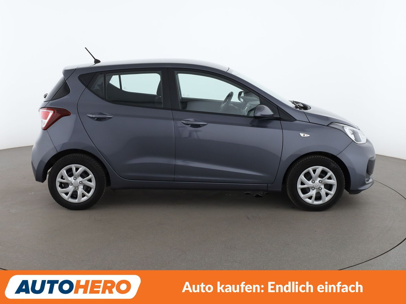 Hyundai i10 1.2 Style*KLIMA*GARANTIE* — photo 7