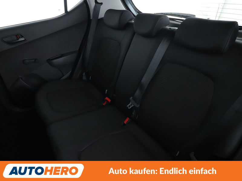 Hyundai i10 1.2 Style*KLIMA*GARANTIE* — photo 14