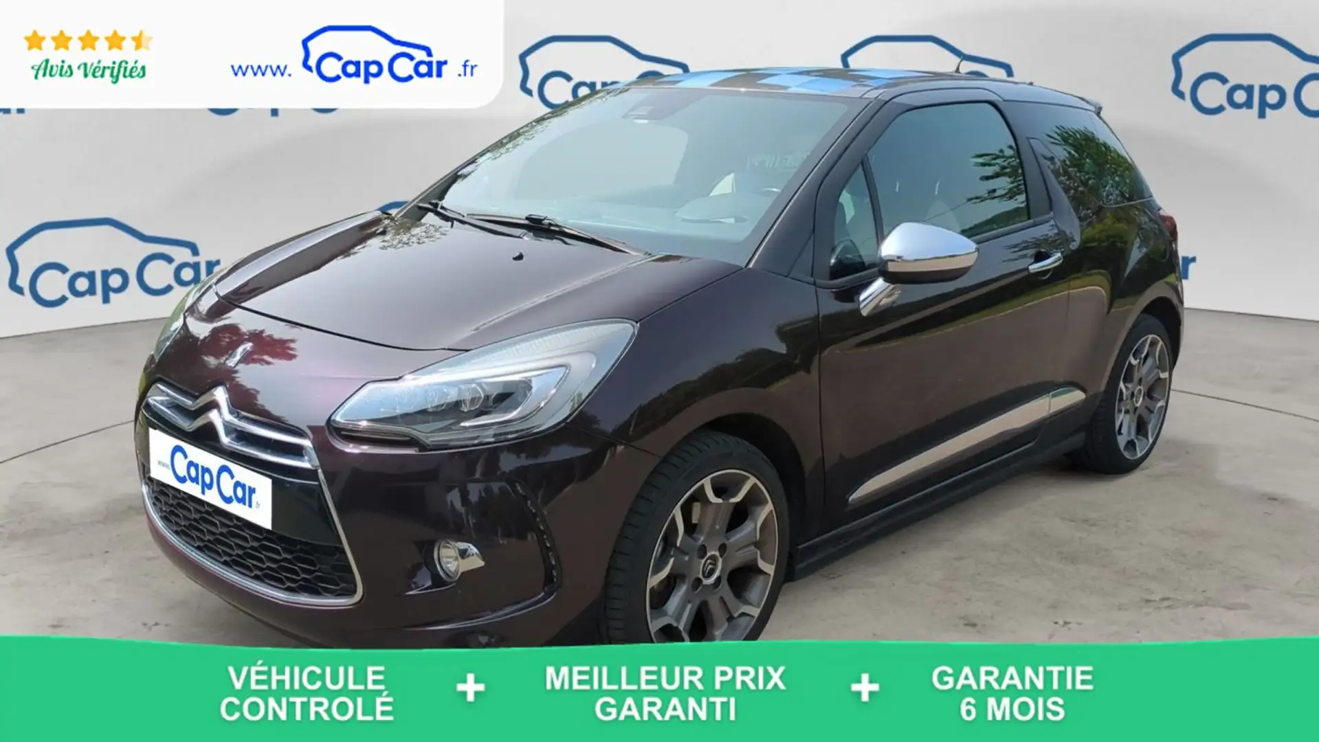 DS Automobiles DS 3 III 1.6 THP 156 Sport Chic - 1