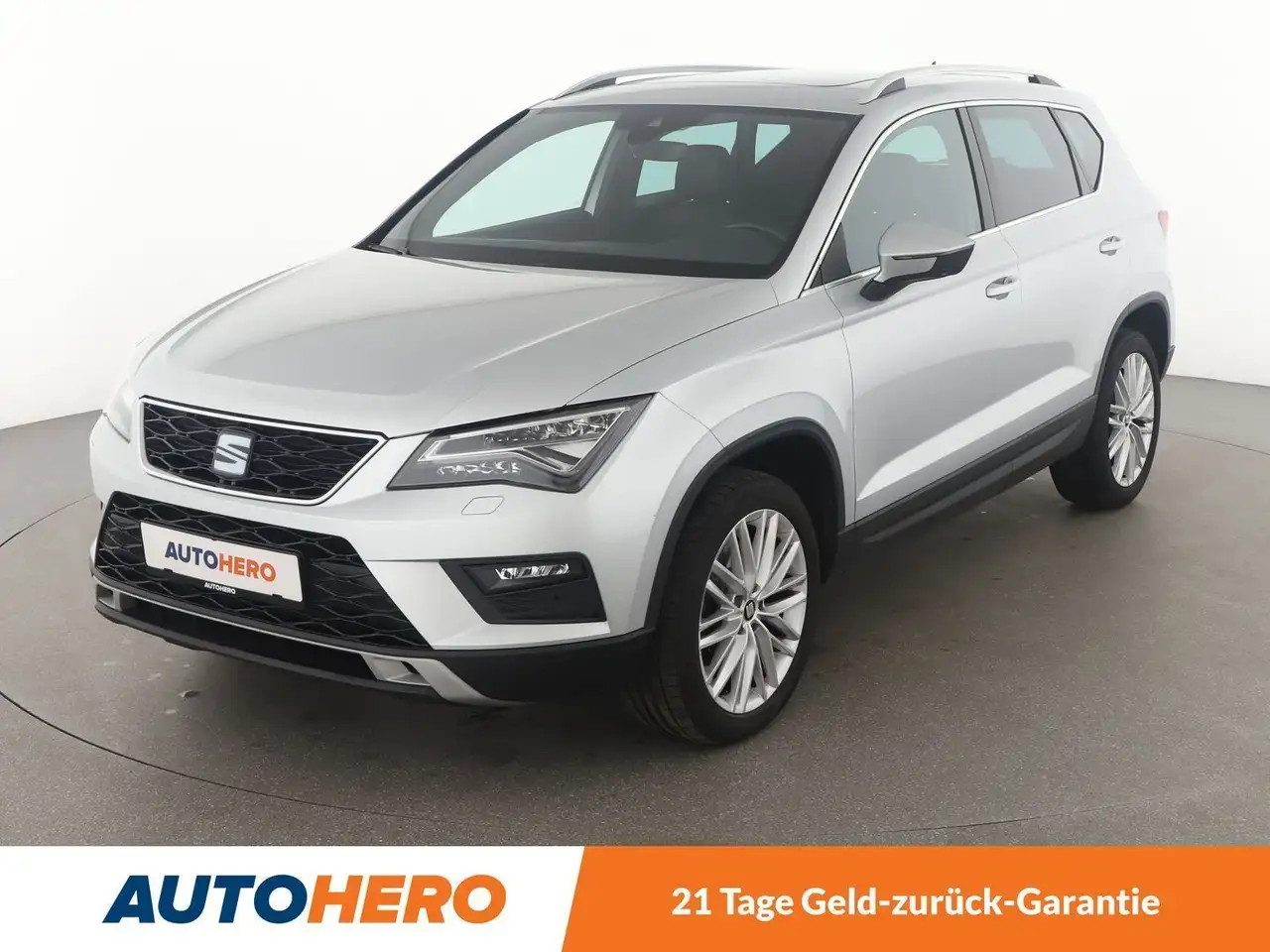 SEAT Ateca