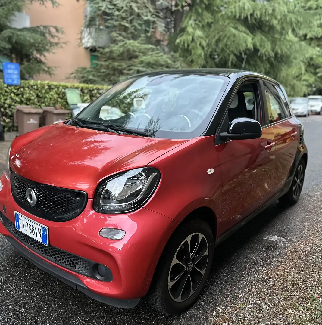 smart forFour 1.0 Youngster 71cv - 2