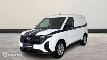 1.0 EcoBoost 125ch Limited