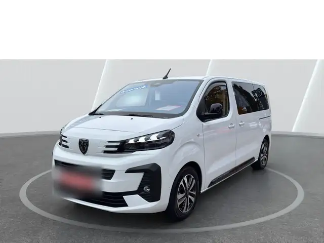 Peugeot Traveller