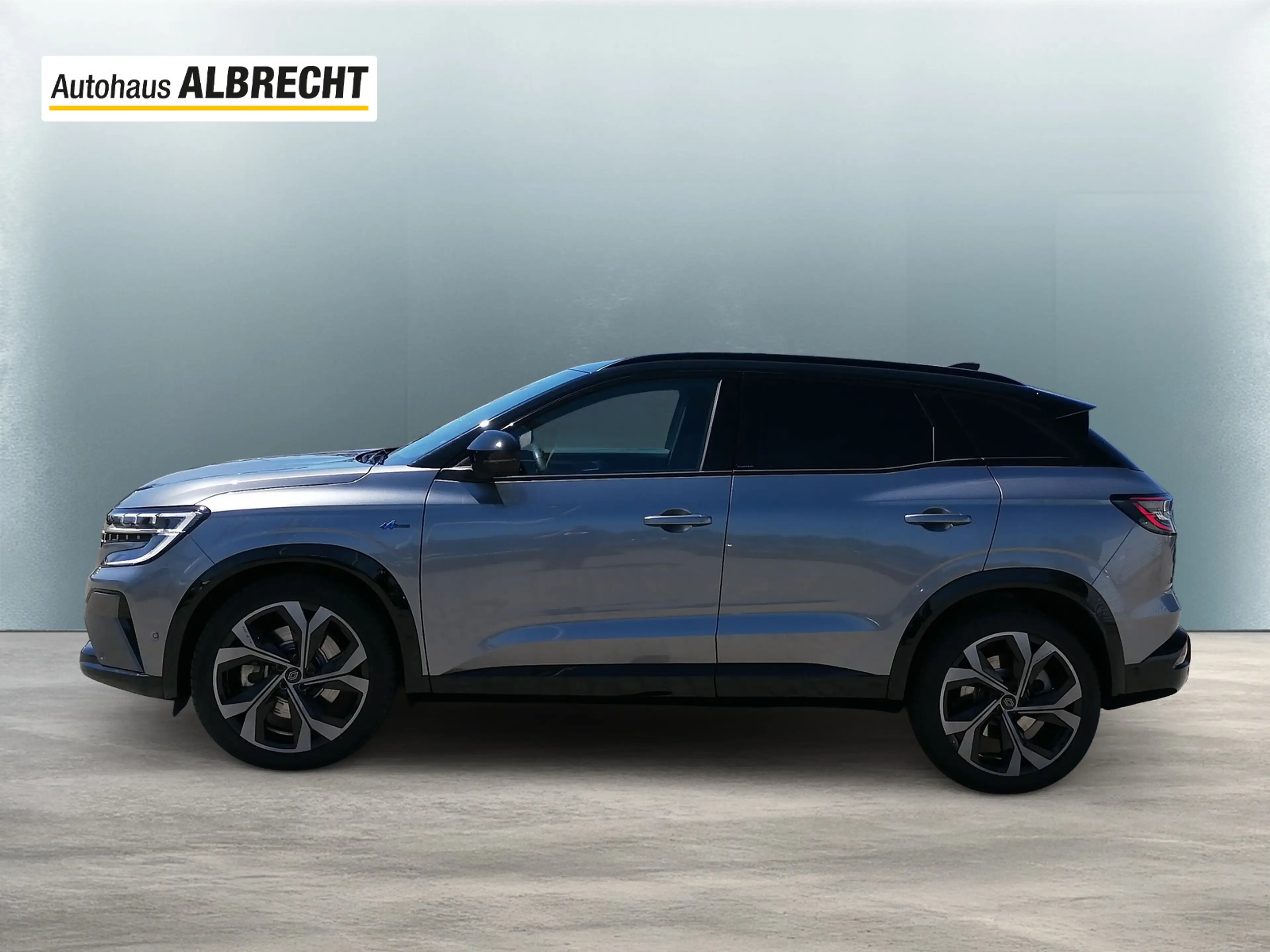 Renault Austral Iconic Esprit Alpine E-TECH Hybrid 200 — photo 2