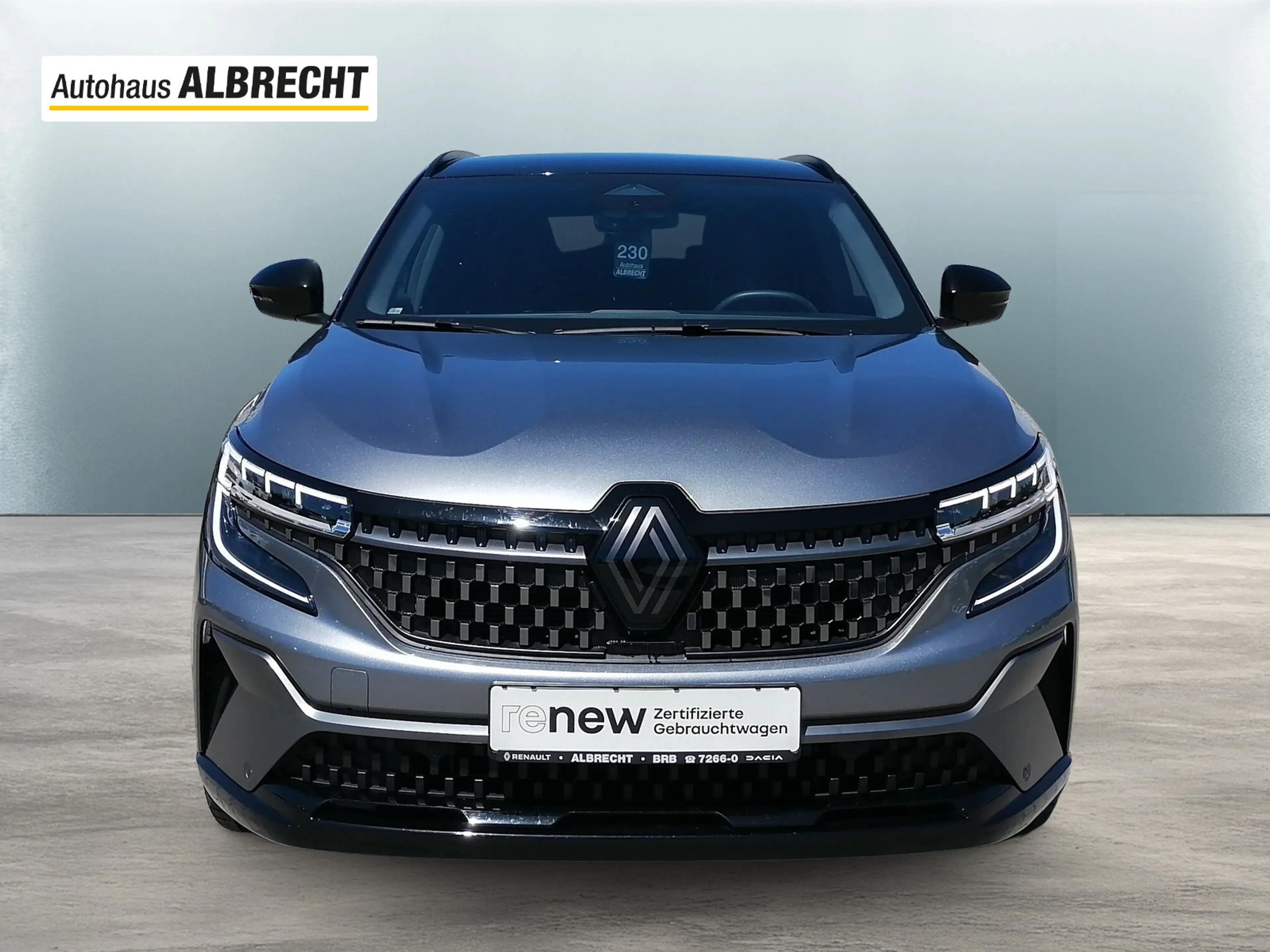 Renault Austral Iconic Esprit Alpine E-TECH Hybrid 200 — photo 3