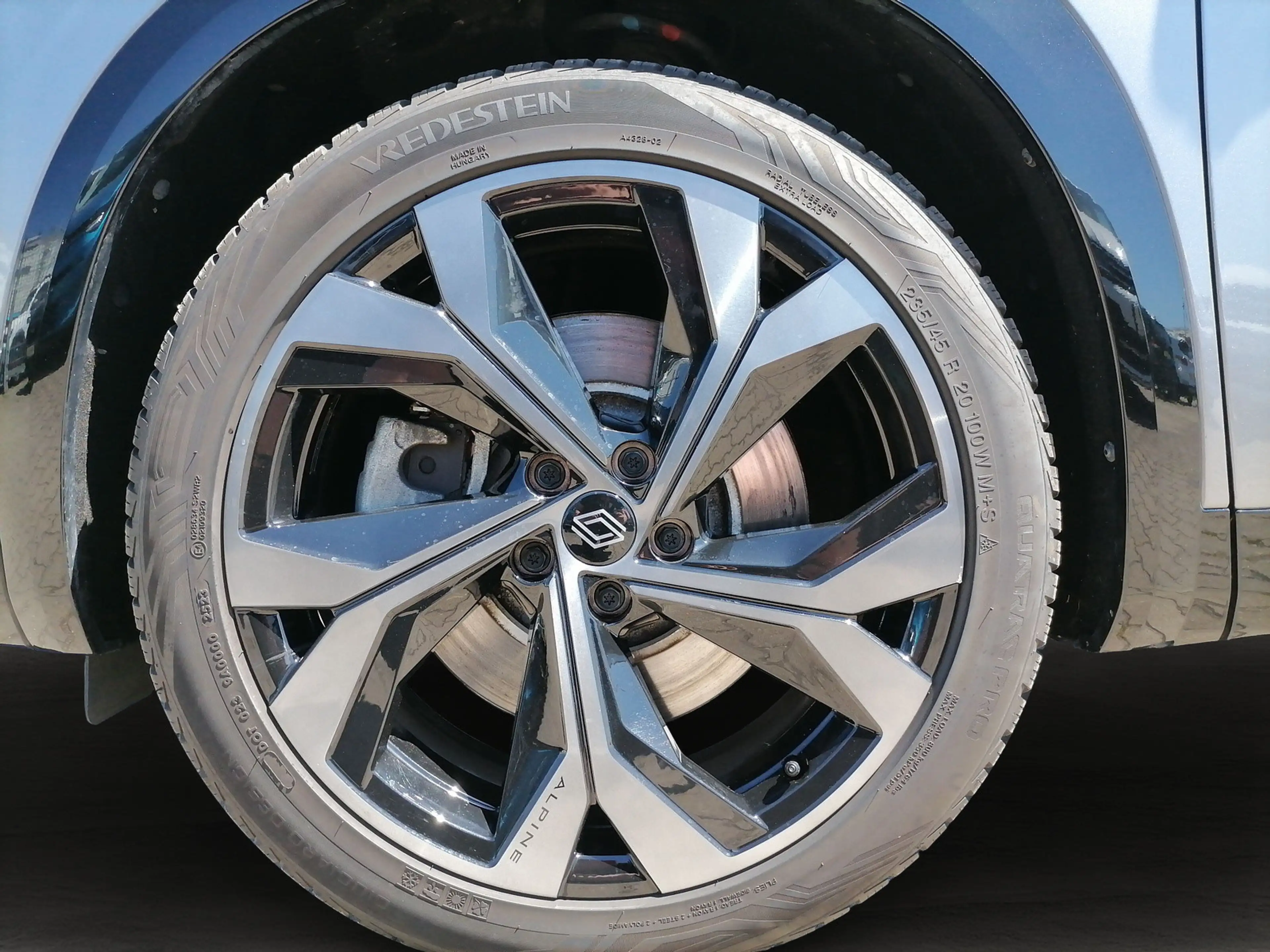Renault Austral Iconic Esprit Alpine E-TECH Hybrid 200 — photo 5
