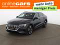 Audi e-tron SB 55 quattro 95kWh Aut LED LEDER NAVI PDC Grau - thumbnail 1