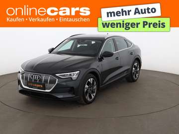 SB 55 quattro 95kWh Aut LED LEDER NAVI PDC
