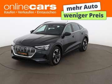 SB 55 quattro 95kWh Aut LED LEDER NAVI PDC