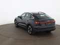 Audi e-tron SB 55 quattro 95kWh Aut LED LEDER NAVI PDC Grau - thumbnail 7