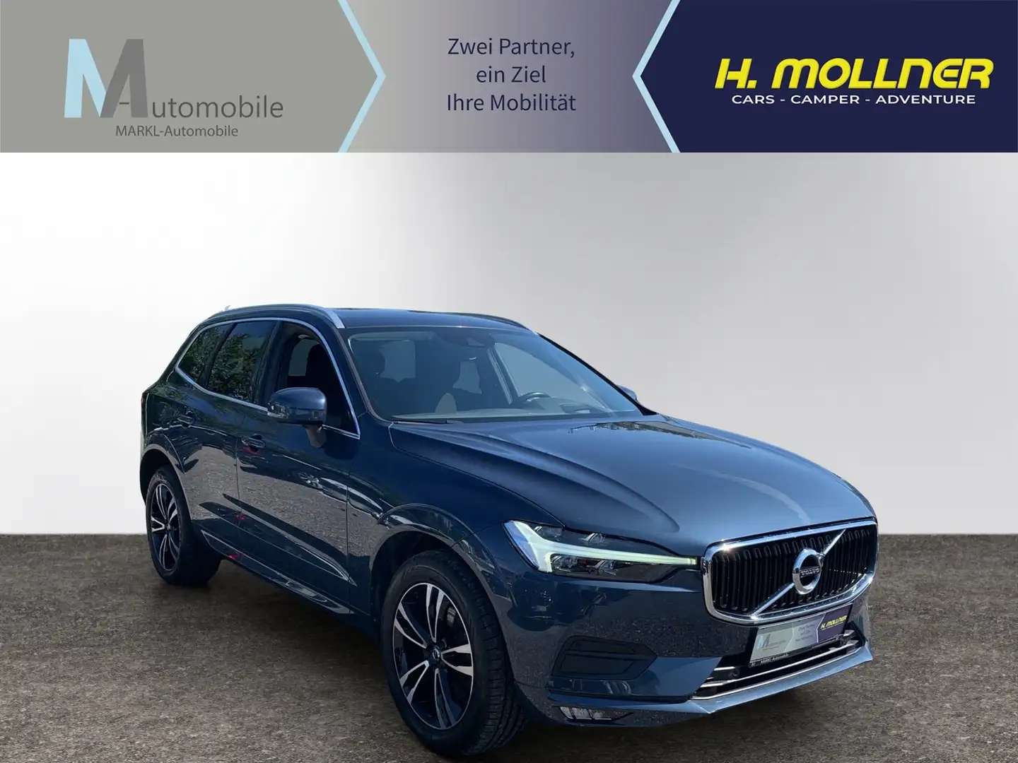 Volvo XC60 Momentum Pro 2WD - 1