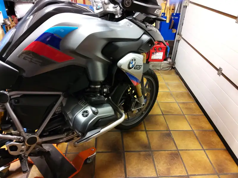 BMW R 1200 GS LC - foto 3