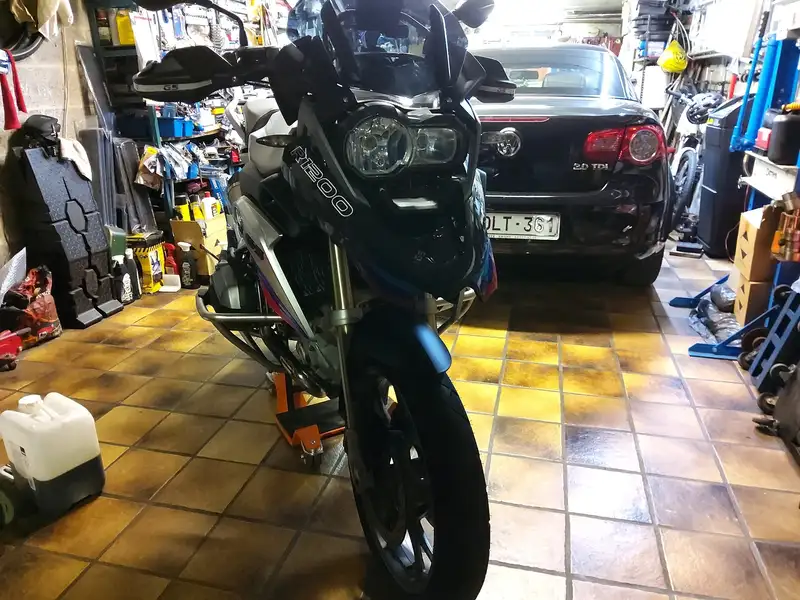 BMW R 1200 GS LC - foto 8