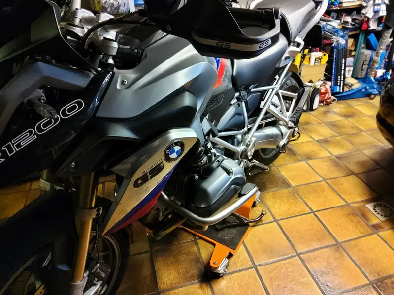 BMW R 1200 GS LC - foto 4