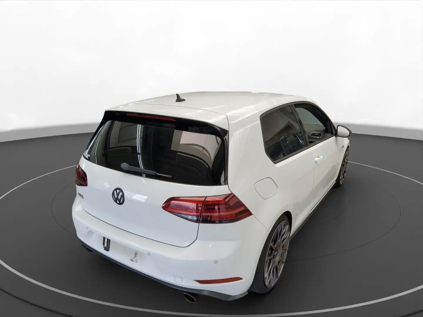 Volkswagen Golf GTI Golf VII GTI Performance LED LM 19" Navi PDC+RFK Weiß - 2