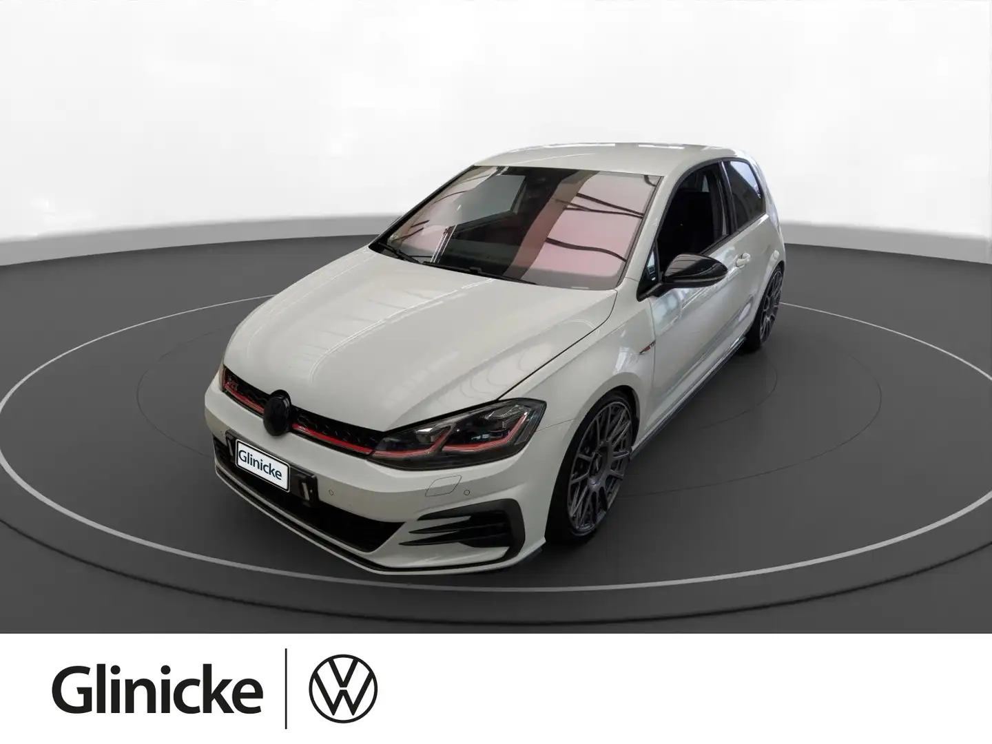 Volkswagen Golf GTI Golf VII GTI Performance LED LM 19" Navi PDC+RFK Weiß - 1