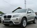 BMW X3 dA xDrive20 Navi PDC Cuir Start&Stop Carnet Grijs - thumbnail 1