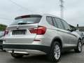BMW X3 dA xDrive20 Navi PDC Cuir Start&Stop Carnet Grijs - thumbnail 4