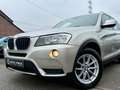 BMW X3 dA xDrive20 Navi PDC Cuir Start&Stop Carnet Grijs - thumbnail 12