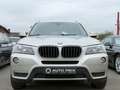 BMW X3 dA xDrive20 Navi PDC Cuir Start&Stop Carnet Grijs - thumbnail 3