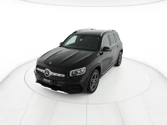 Mercedes-Benz GLB 200 200 d premium 4matic auto