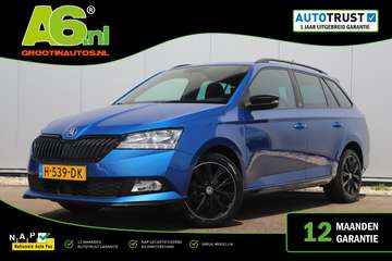 Combi 1.0 TSI Monte Carlo 95PK Trekhaak 16 inch LM