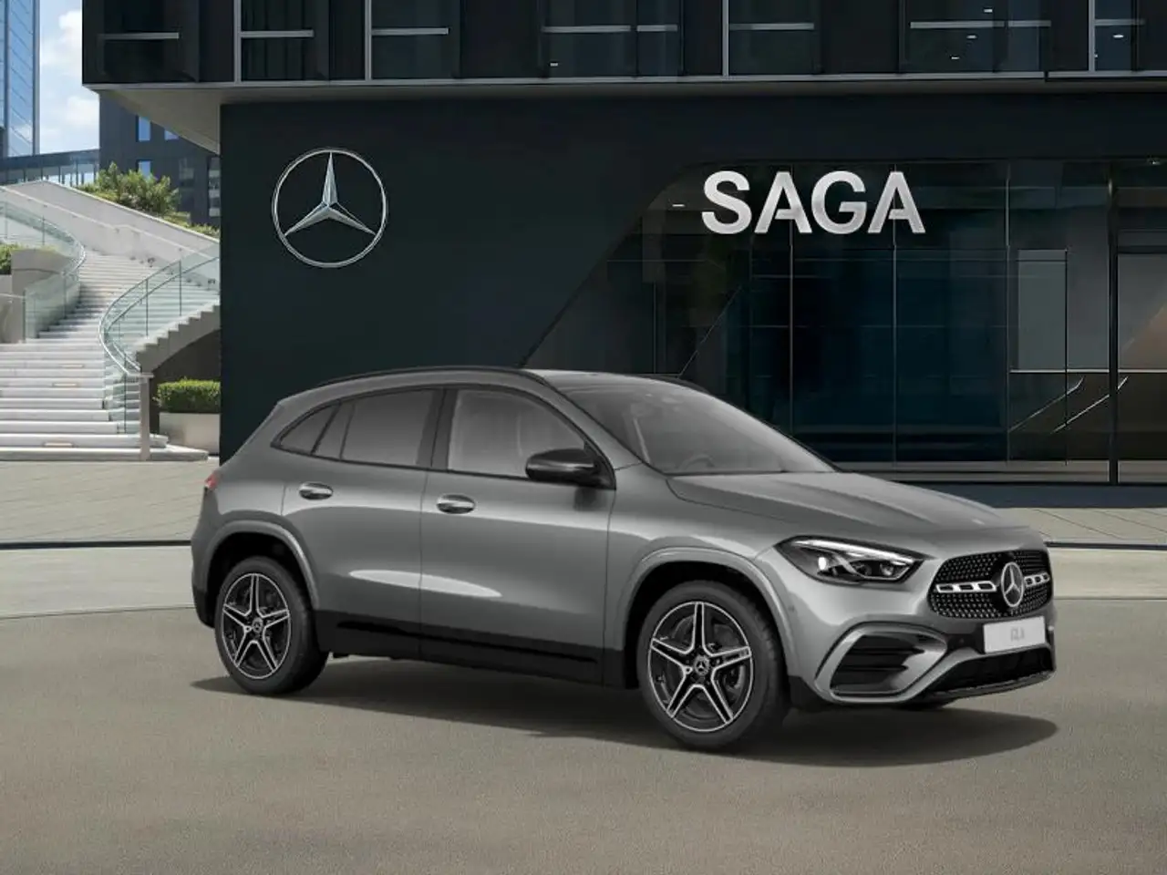 Mercedes-Benz GLA 2026 — фото 14