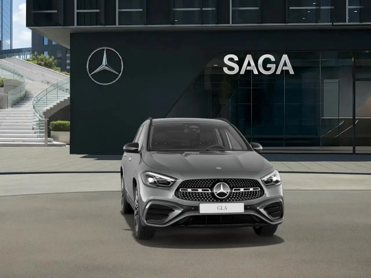 Mercedes-Benz GLA 2026 — фото 11