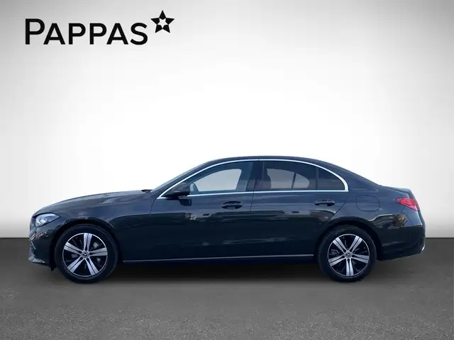 Mercedes-Benz C 300 de 4MATIC Totw LED PTS Cam Distr Navi AHK Ansicht 7