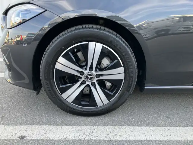 Mercedes-Benz C 300 de 4MATIC Totw LED PTS Cam Distr Navi AHK Ansicht 13