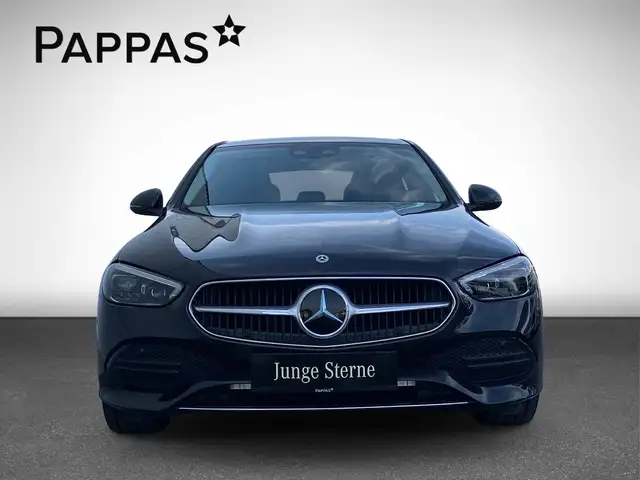 Mercedes-Benz C 300 de 4MATIC Totw LED PTS Cam Distr Navi AHK Ansicht 4